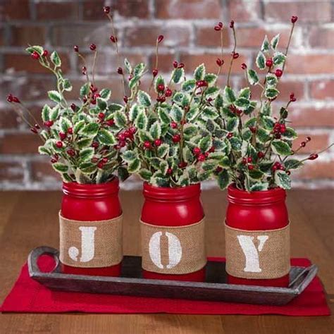50 The Best Diy Christmas Centerpiece Decoration For Your Amazing