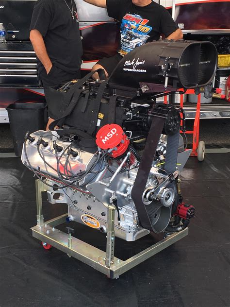 I Was Directed Here By Someone At Rnhra A Pro Mod Engine Here At The