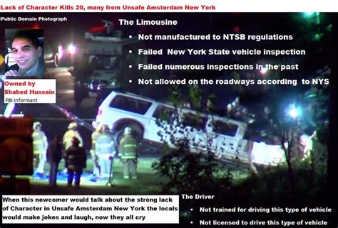 20 Dead In Unsafe Greater Amsterdam New York Killed By Lac Flickr