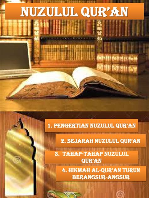 Sejarah Nuzulul Qur An Dan Hikmahnya Seputar Sejarah