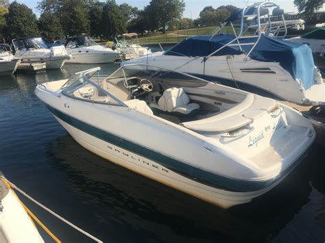 Bayliner Capri 2000 For Sale For 5 500 Boats From USA