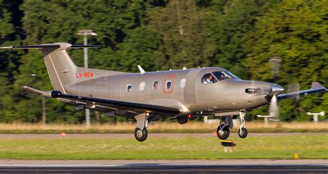 Pilatus Pc 1247 Aircraft Passenger Jet Passenger