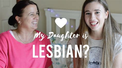 Mother And Daughter Lesbian