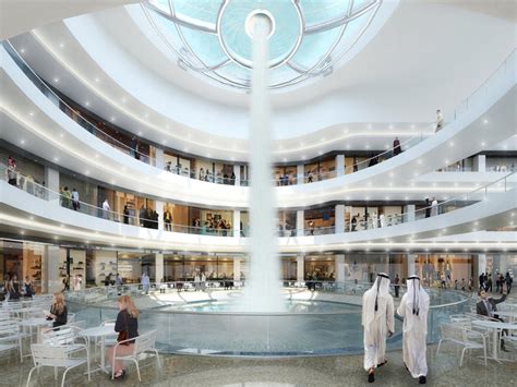 Nakheel Mall Palm Jumeirah Dubai United Arab Emirates