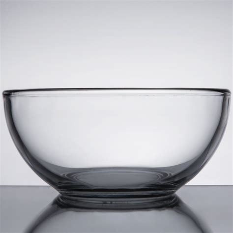 Libbey 1789268 Moderno 26 75 Oz Glass Cereal Bowl 12 Case