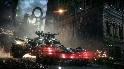 Arkham universe, including arkham asylum, arkham city, arkham we're here to share the love and appreciation of these games, as well as spark insightful. Batman: Arkham Knight, Video Games, Batman Wallpapers HD ...
