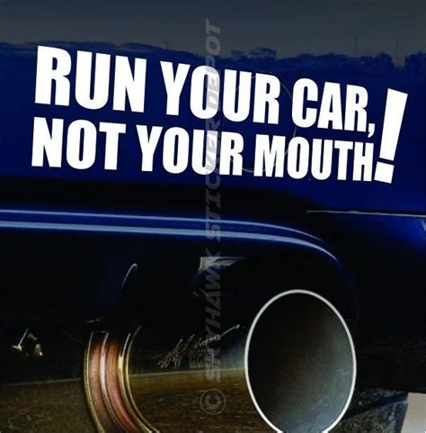 1000 Images About Funny Car Truck Bumper Sticker Vinyl Decal Jokes