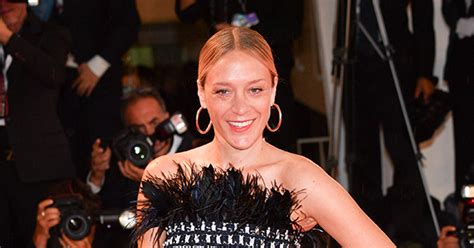 Baby Bump Alert Chloë Sevigny Is Pregnant with Her First Child