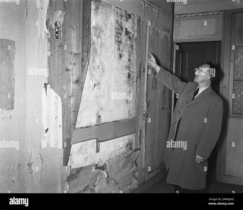 Secret Annex Anne Frank Black And White Stock Photos And Images Alamy