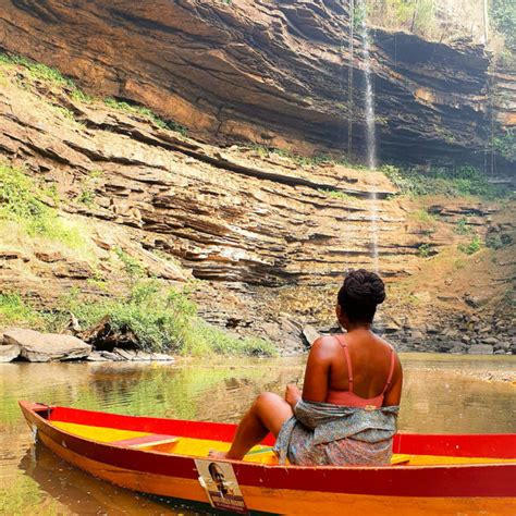 How To Plan Your Visit To Boti Falls In Ghana Wonders Of Wanders