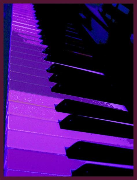 Purple Piano By Snowphoenix On Deviantart Purple Aesthetic Dark