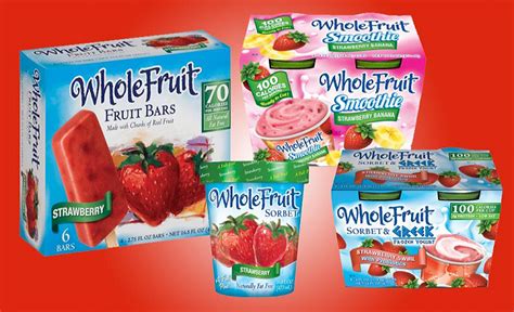 Free Whole Fruit Product Giveaway Thrifty Momma Ramblings