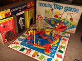 Mouse Trap Vintage Game Pictures