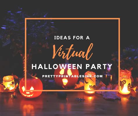 20 Cool Virtual Halloween Costume Contest Ideas