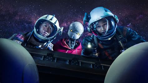 Critique Space Sweepers Le Défouloir De Science Fiction Spacio Coréen ‘made In Netflix C