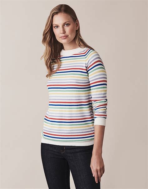 Womens Bude Jumper From Crew Clothing Company