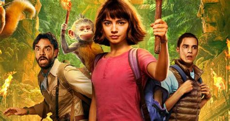 You will be shockingly entertained. Dora and the Lost City of Gold Trailer, Details, Release Date