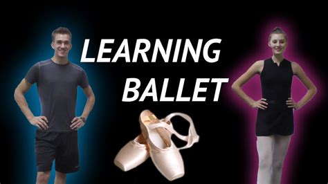 Learning How To Dance Ballet Youtube