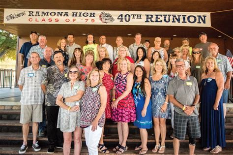 Alumni Celebrate 40th Reunion