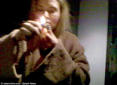 Brooke Mueller Smokes Crack And Spends 1500 On Meth In Shocking New