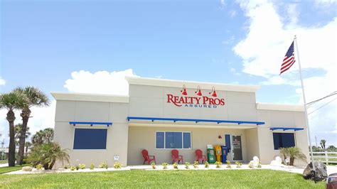 Realty Pros Assured Detailed Office Information
