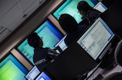 Interpol Led Cybercrime Operation Across Asean Unites Public And