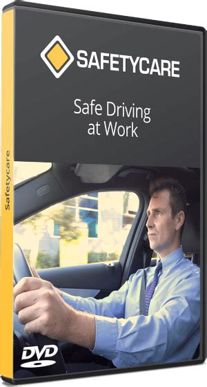 Driving At Work Safe Safetycare