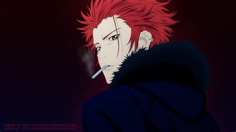 Mikoto Suoh By Wowauwero On Deviantart K Project K Project Anime Anime