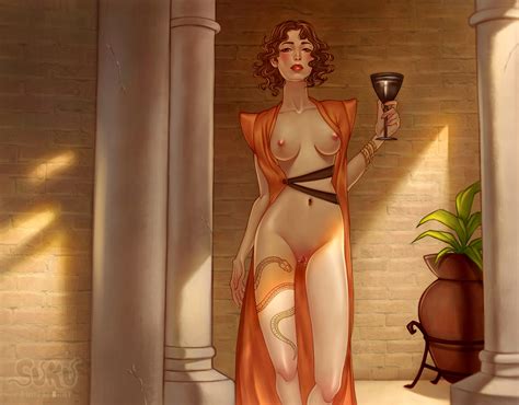 Rule 34 A Song Of Ice And Fire Areolae Breasts Ellaria Sand Female Female Only Game Of Thrones