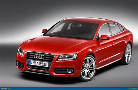 Audi Unveils A5 Sportback Due In Australia Early 2010
