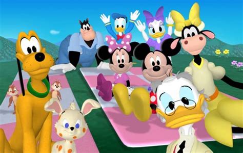 Mickey Mouse Clubhouse Disney Wiki Fandom Powered By