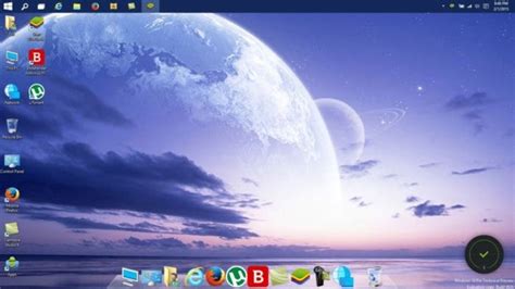 Instala El Dock De Mac Os X En Windows 10 Con Aqua Dock