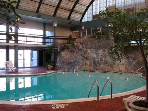 Close to downtown and attractions. indoor pool - Picture of Chattanooga Choo Choo ...
