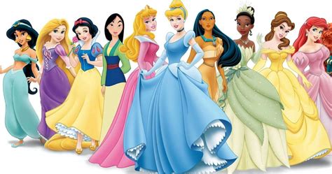 Disney Princesses As Marvel Superheroes