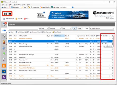 Clean Car Rebate Calculator