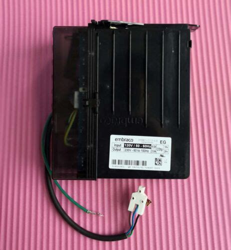 Original And Brand New Embraco Refrigerator Inverter Cf05b01 K 01