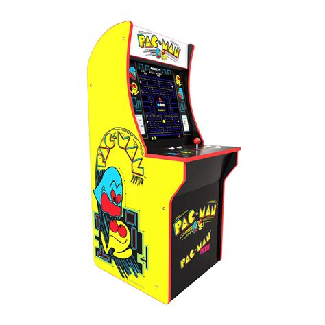 Retro Arcade Machine Png Hd Png Mart