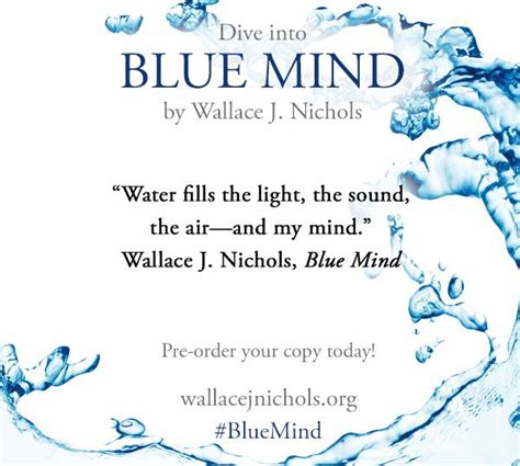 Blue Mind By Wallace J Nichols