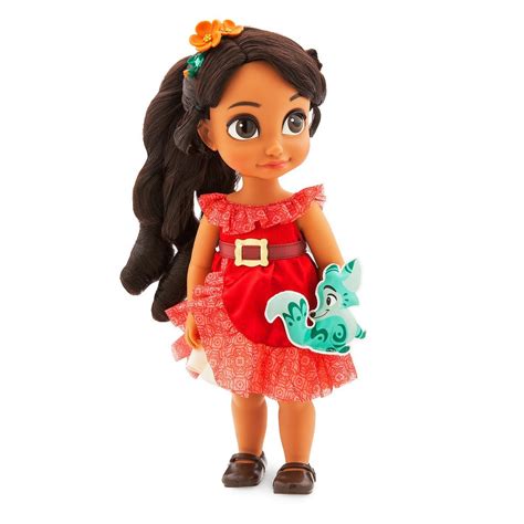 Disney Animators Collection Elena Of Avalor Doll 79500 En Mercado