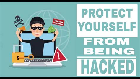 How To Avoid Being Hacked Stay Away From Hackers Avoid Getting