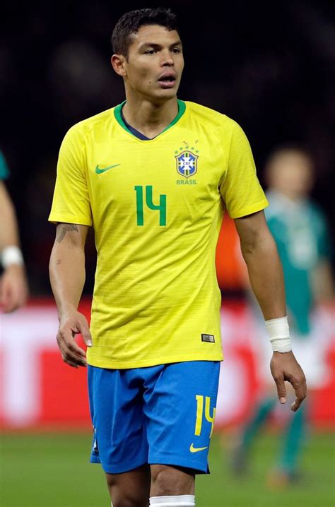 Thiago Silva Thiago Silva Futebol Seleção Brasileira