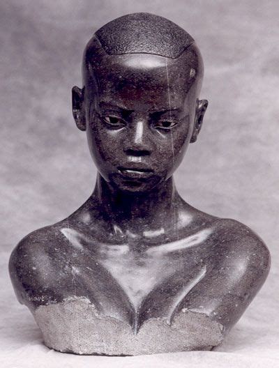 Senegal Stone Sculpture Sculpture Sculpture Art