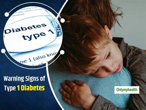 Type 1 Diabetes Signs And Symptoms In Children That Parents Should