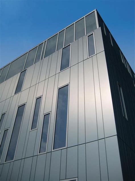 Kingspan Insulated Panels Benchmark Façades Rainscreen Cladding Cladding Design Steel