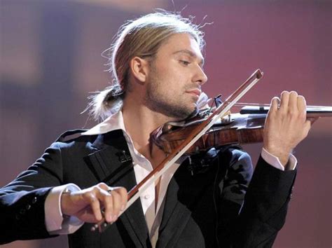 David Garrett Langelo Del Violino Classica O Rock La Musica è