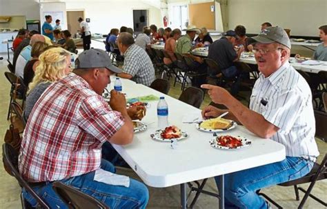 Fair Superintendents Feast As Event Ramps Up The Fort Morgan Times