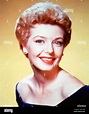 JOAN O'BRIEN American film actress and singer about 1965 Stock Photo ...