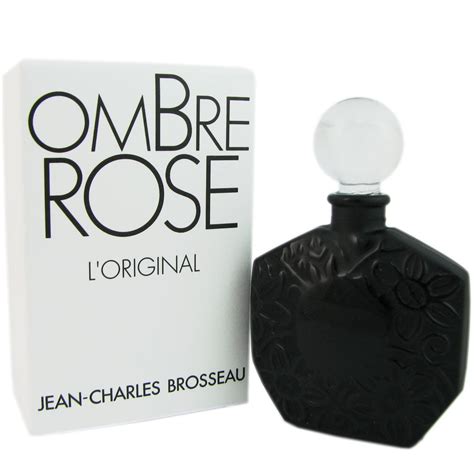 jean charles brosseau ombre rose l original by jean charles brosseau 0 25 oz parfum walmart