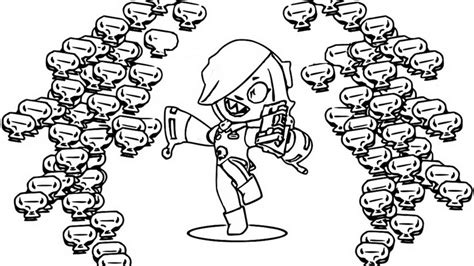 Latches onto amber really hard and does not let go #i love her rggrgrgrhrg shes my big favorite #also. Coloriage Brawl Stars - Saison 3 : Colette et trophées 2