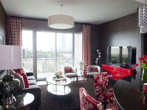 Black red gray living room ideas dorancoins. 25+ Red Living Room Designs, Decorating Ideas | Design Trends - Premium PSD, Vector Downloads